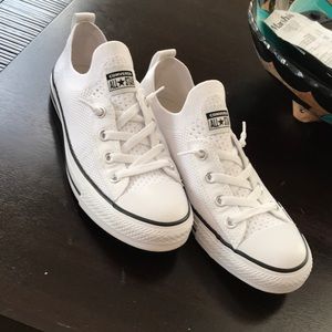 chuck taylor all star shoreline knit slip uk